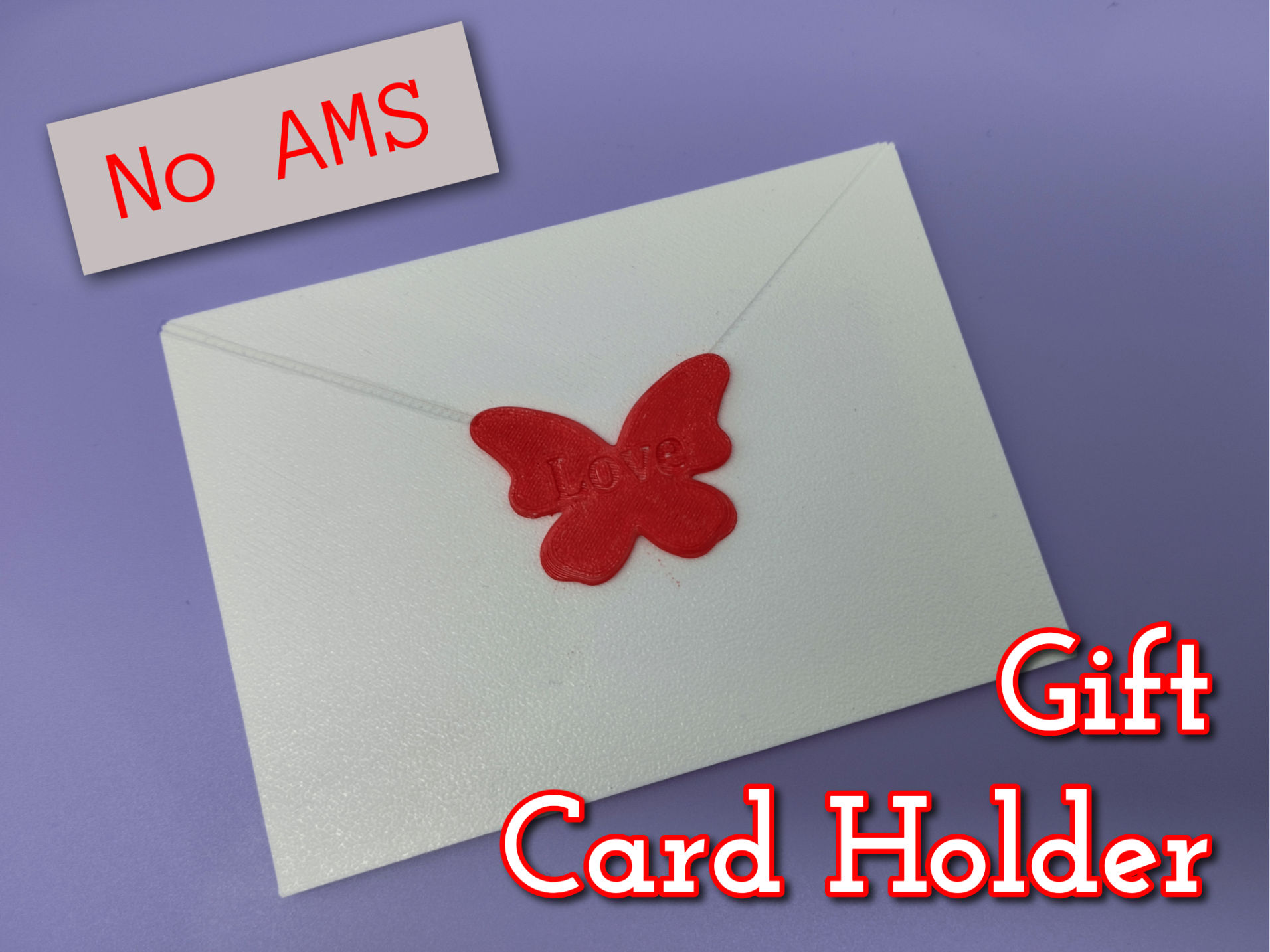 Giftcard Holder