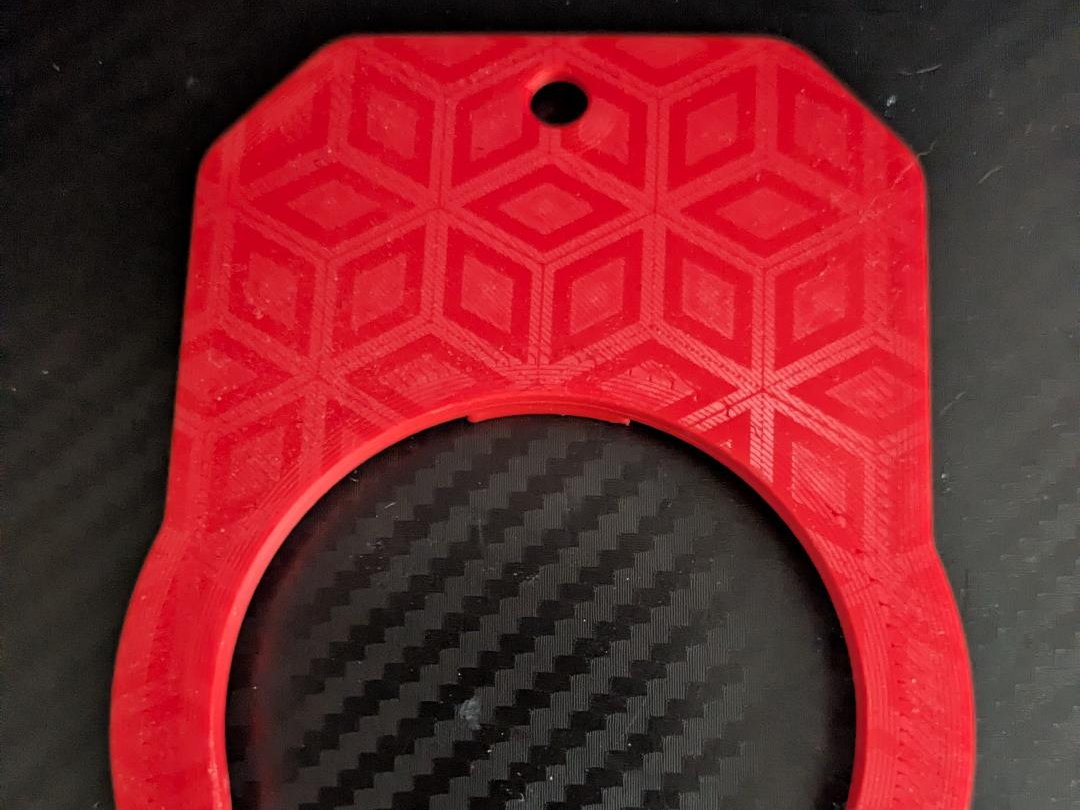 CAT40 TOOL ID TAG