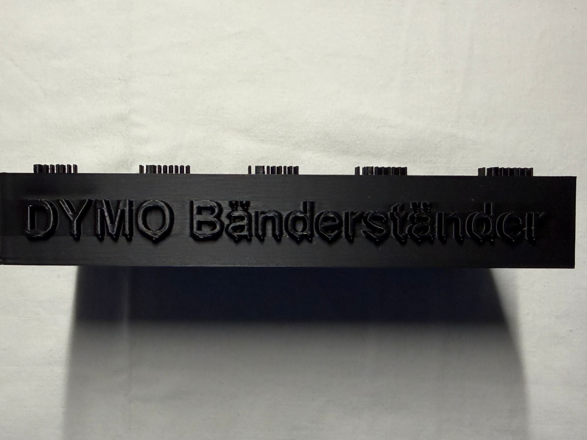 Dymo Bänderständer
