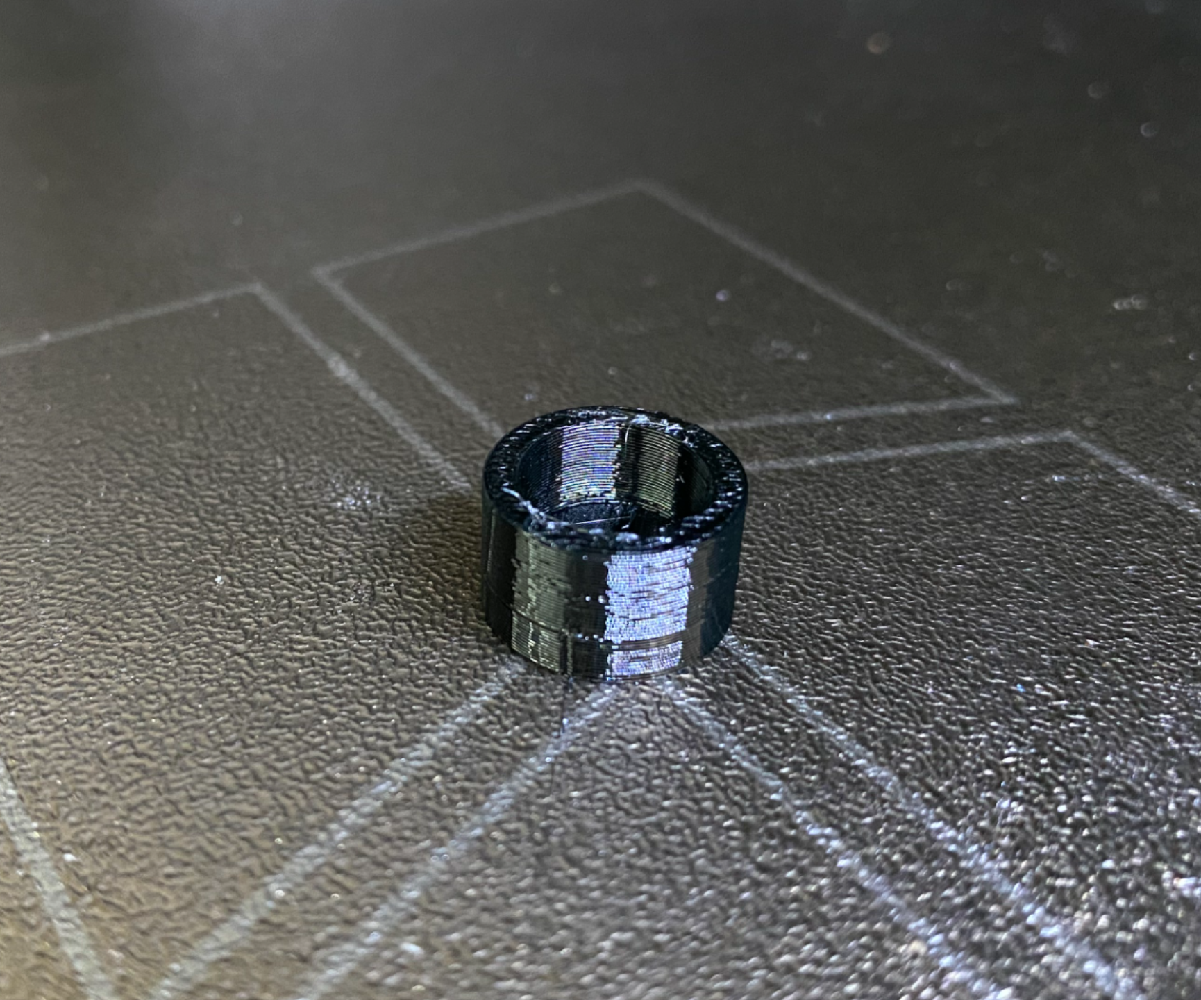 Necchi 214 TPU foot