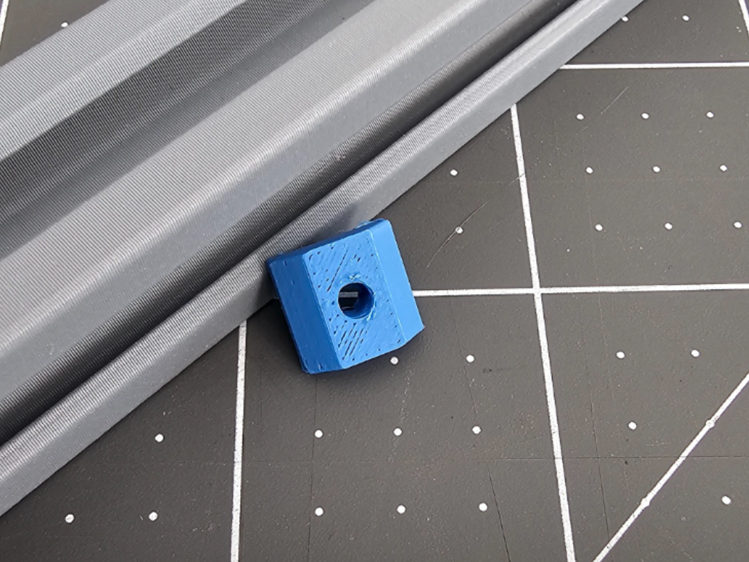 M3 T-Nut for V-Slot 2020 Extrusion