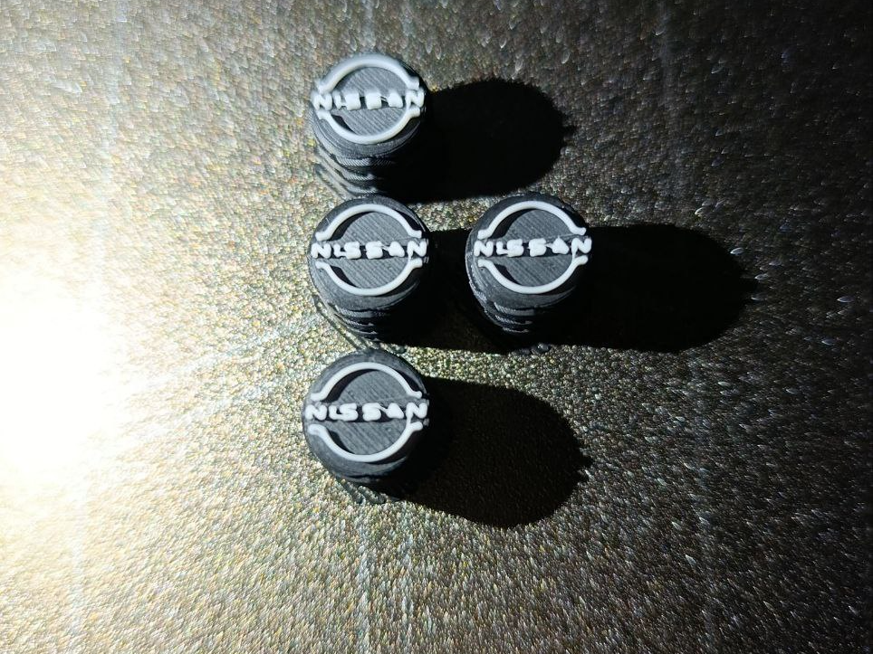 valve cap Nissan