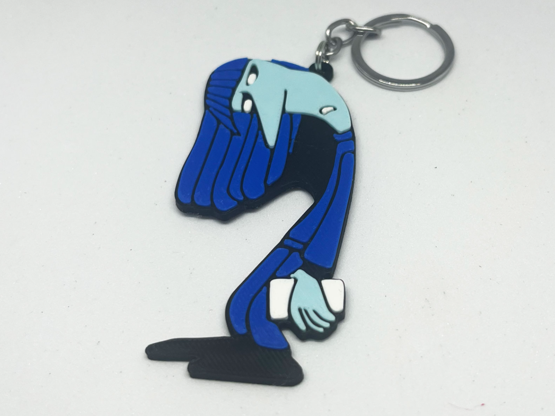 Inside Out - Ennui | Keychain
