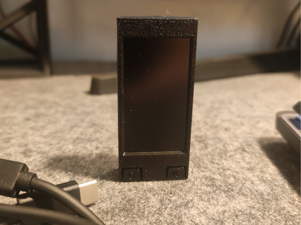 Lilygo T-Display S3 case