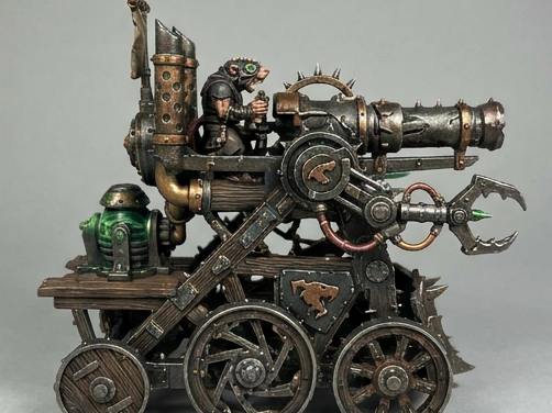 skaven machine