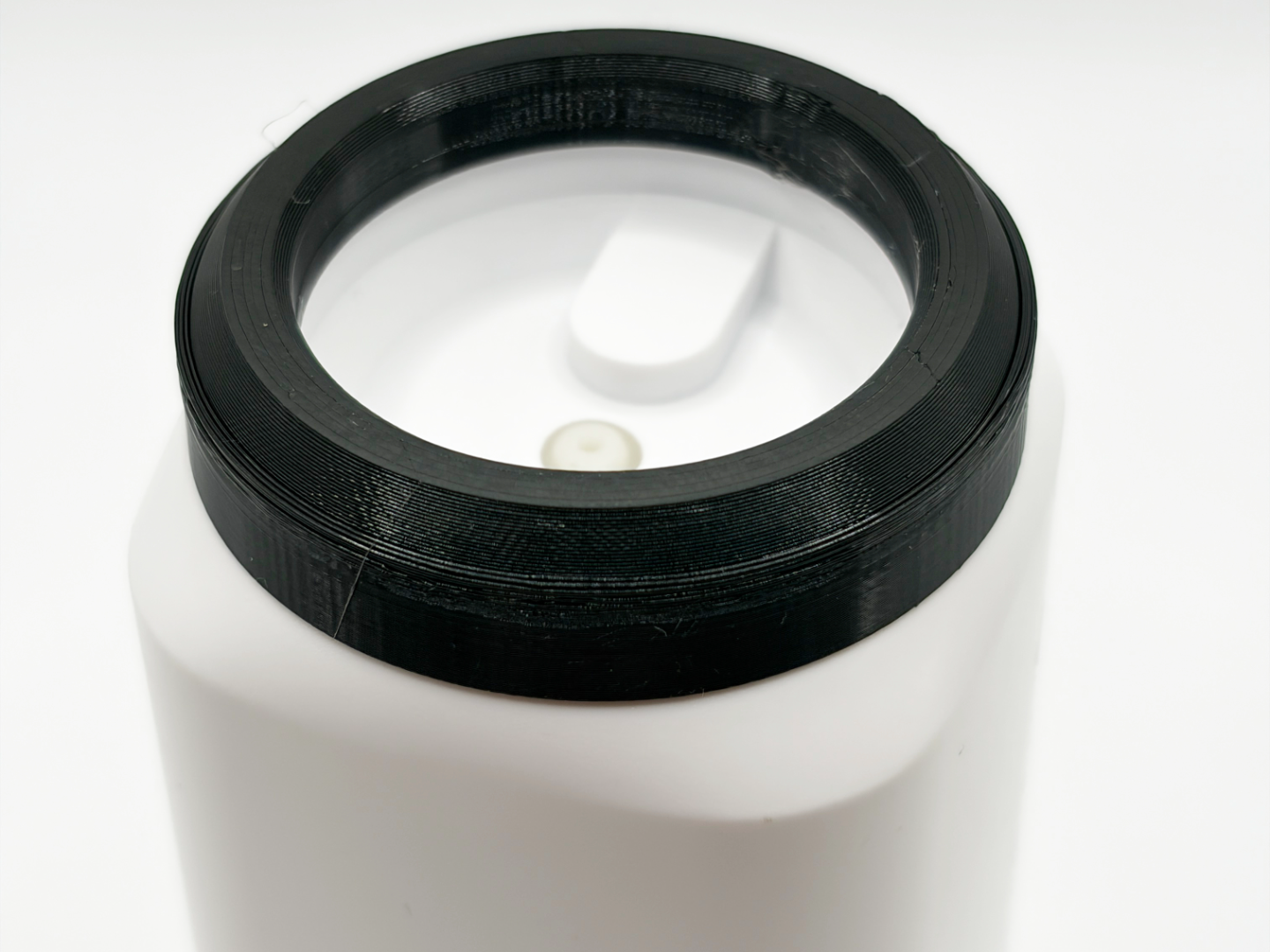 TPU Nozzle for Rechargeable Vacuum Pump