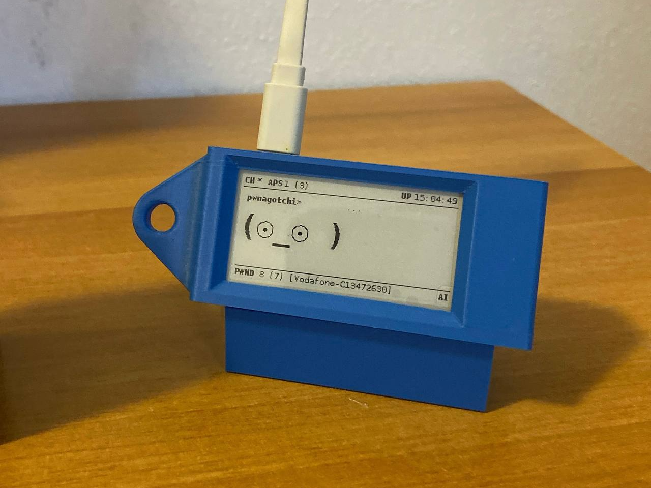Pwnagotchi stand