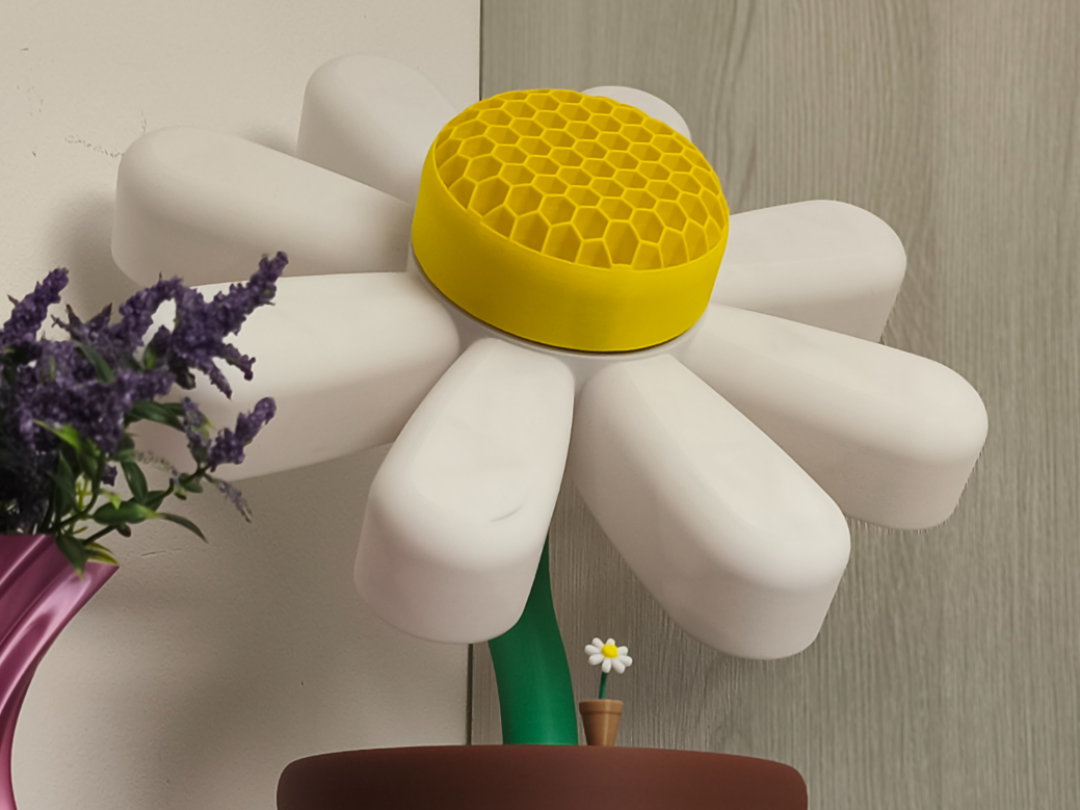 GOOGLE FLOWER