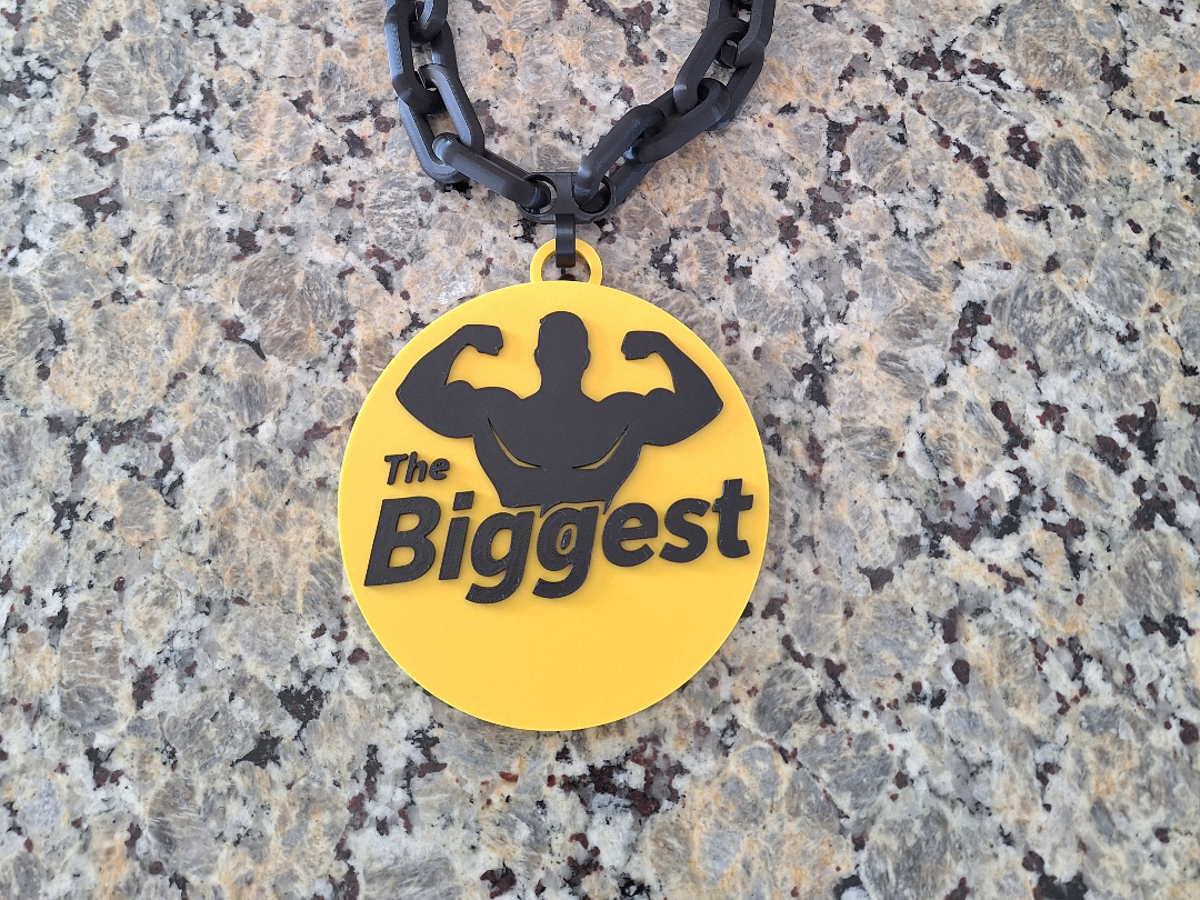 The Biggest