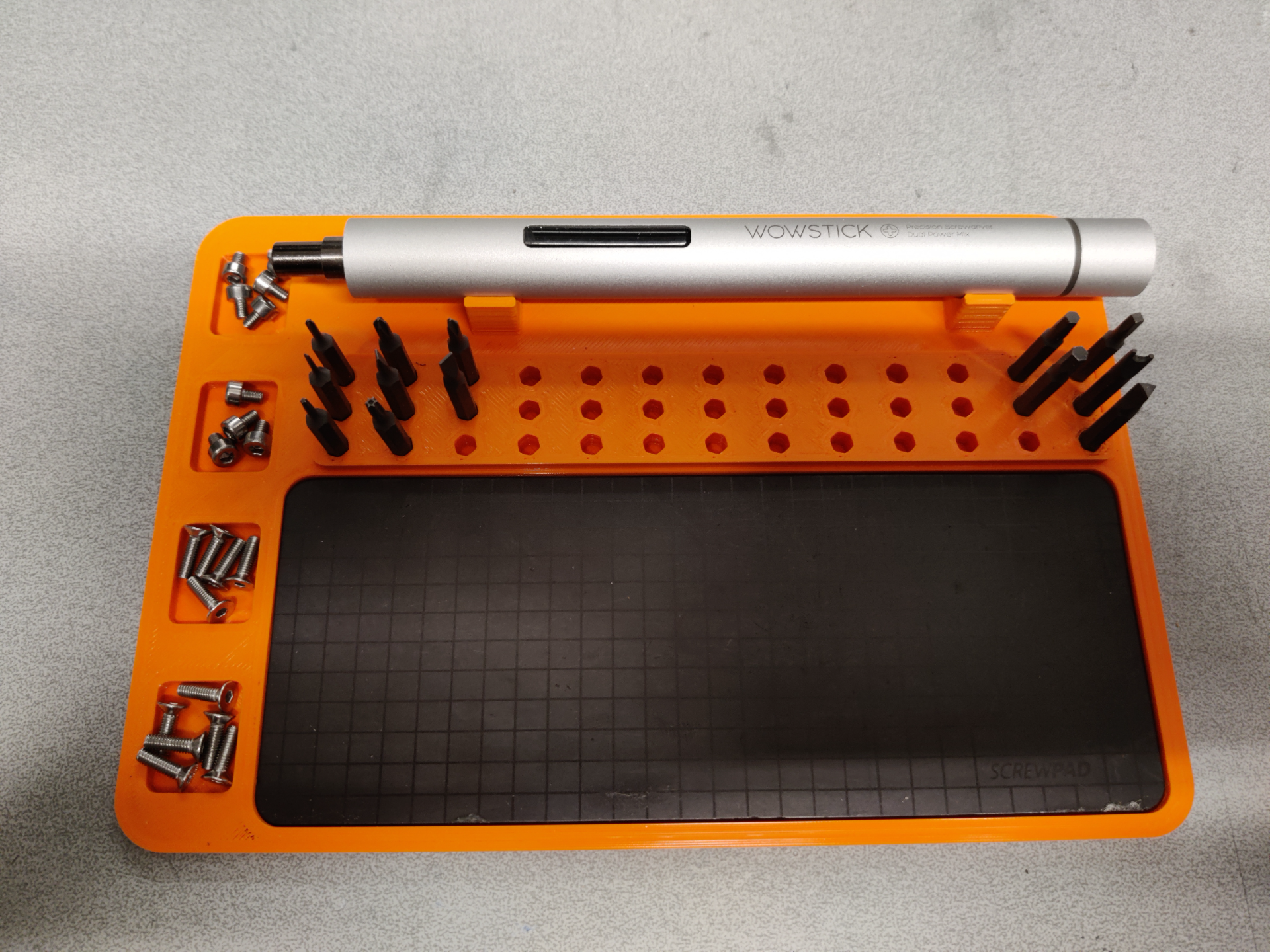 Wowstick base