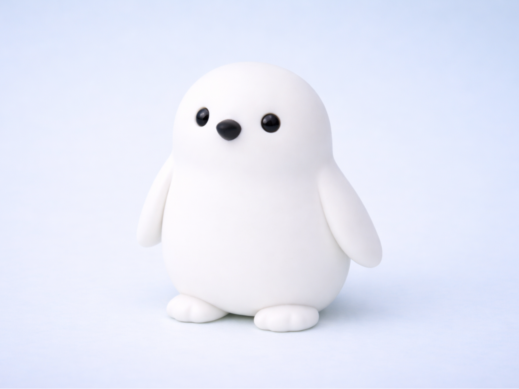 Penguin Figurine