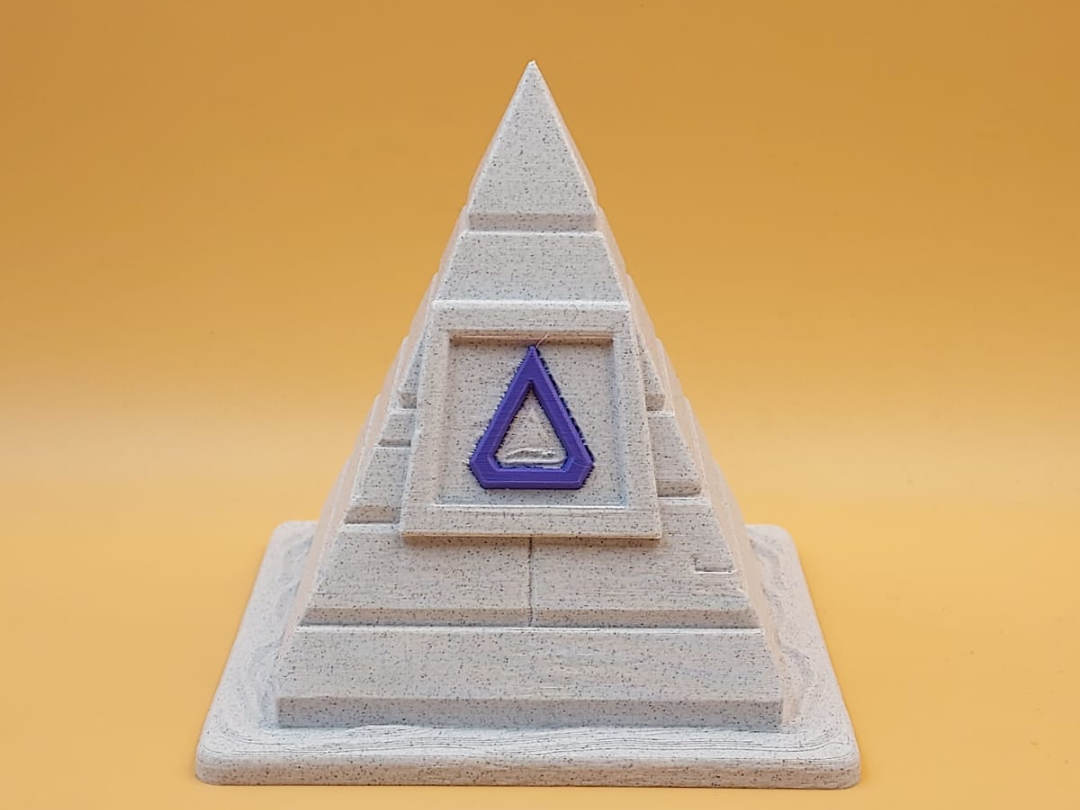 Pyramid of Eternity