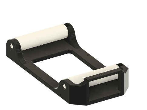 Compact spool stand