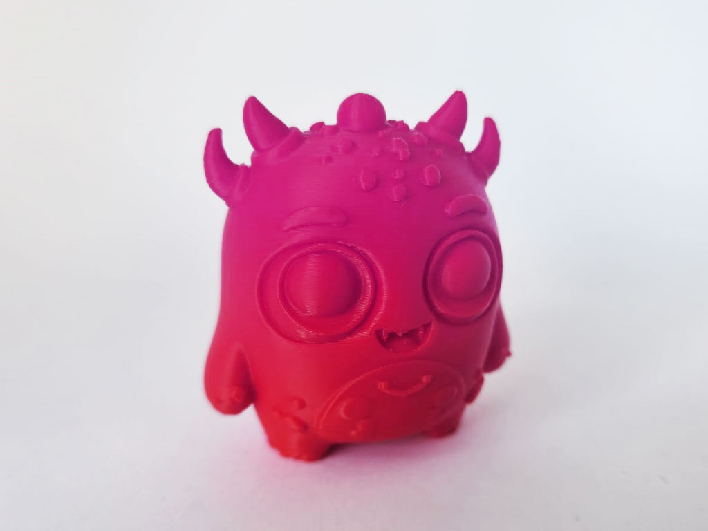 Bloop the Monster