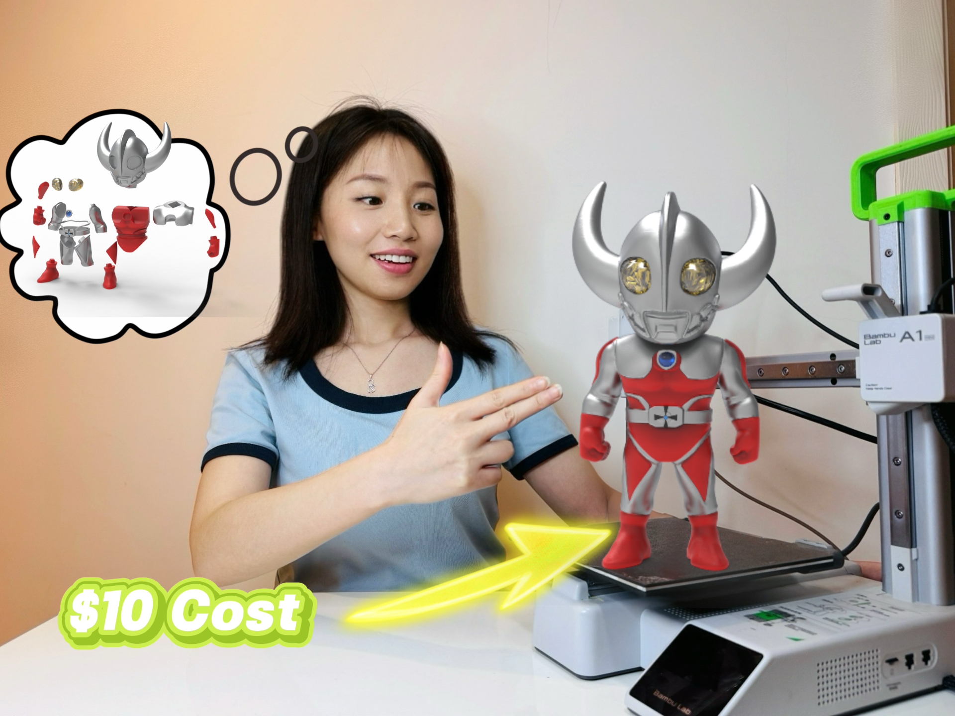 Ultraman——Father of Ultra（Ken）