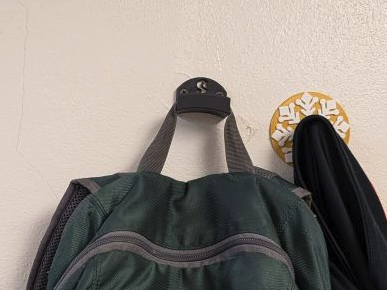 Strong Bag Hook