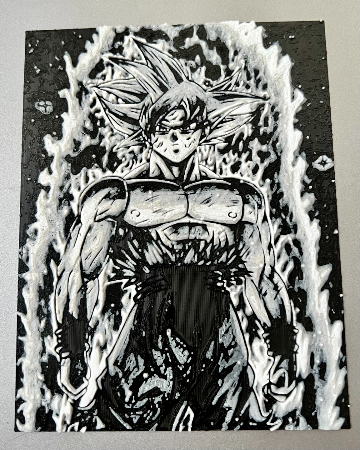 Goku UI (Hueforge)