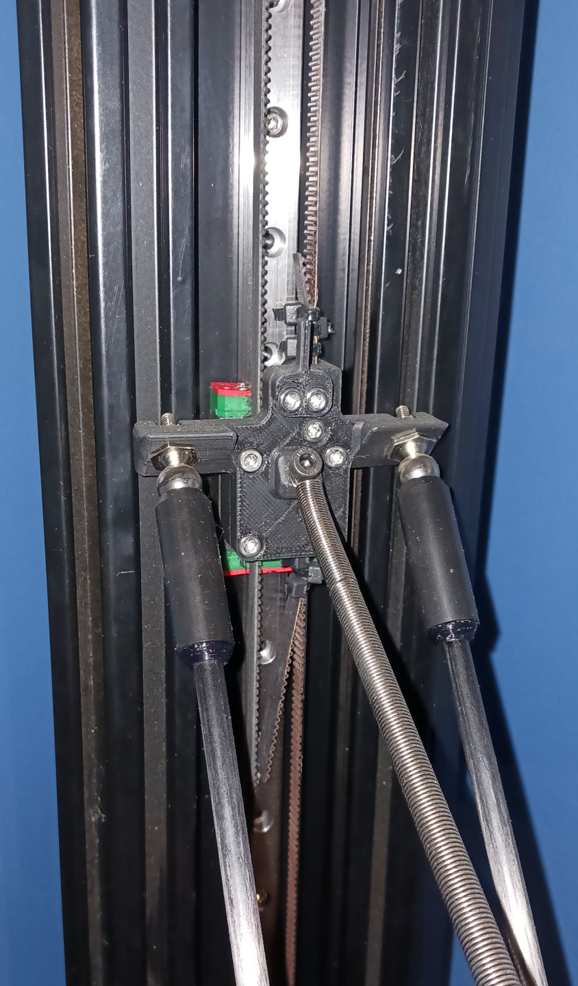 Anycubic Predator - Carriage for Haydn Magballs