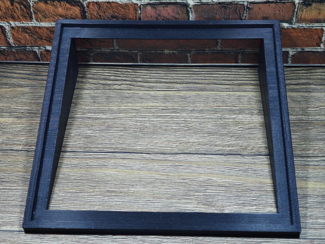 Display-Ständer / Rahmen für 3D Maps 169,4 mm