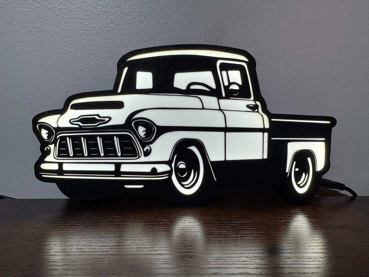 1955 1956 Chevrolet Apache Truck Lightbox