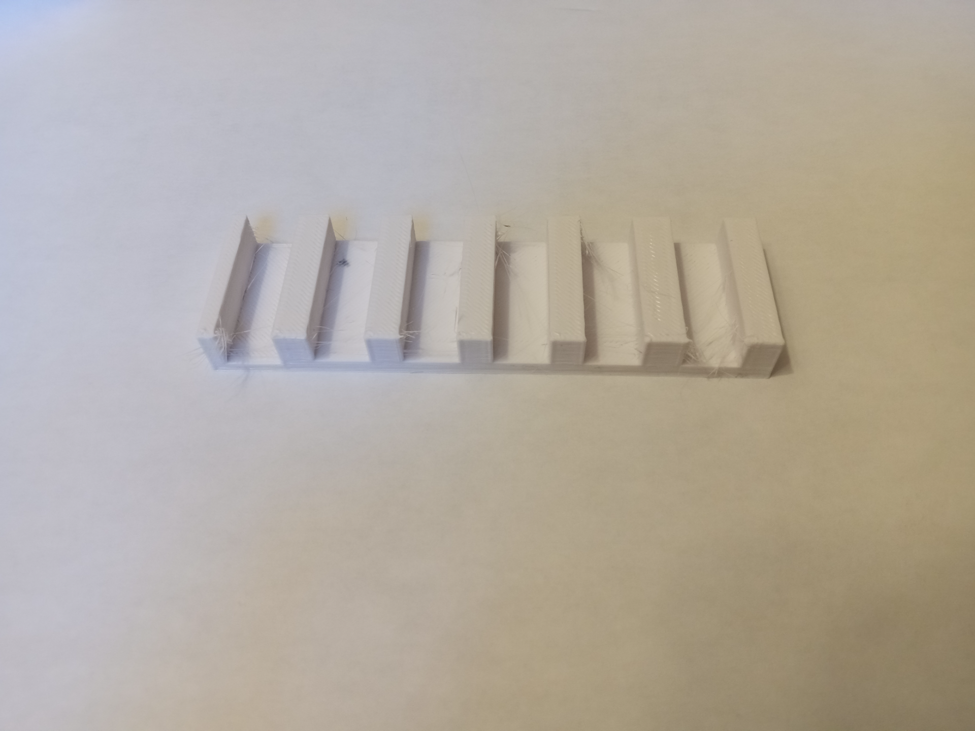 Minimalist Cable Organizer - 3D Printable