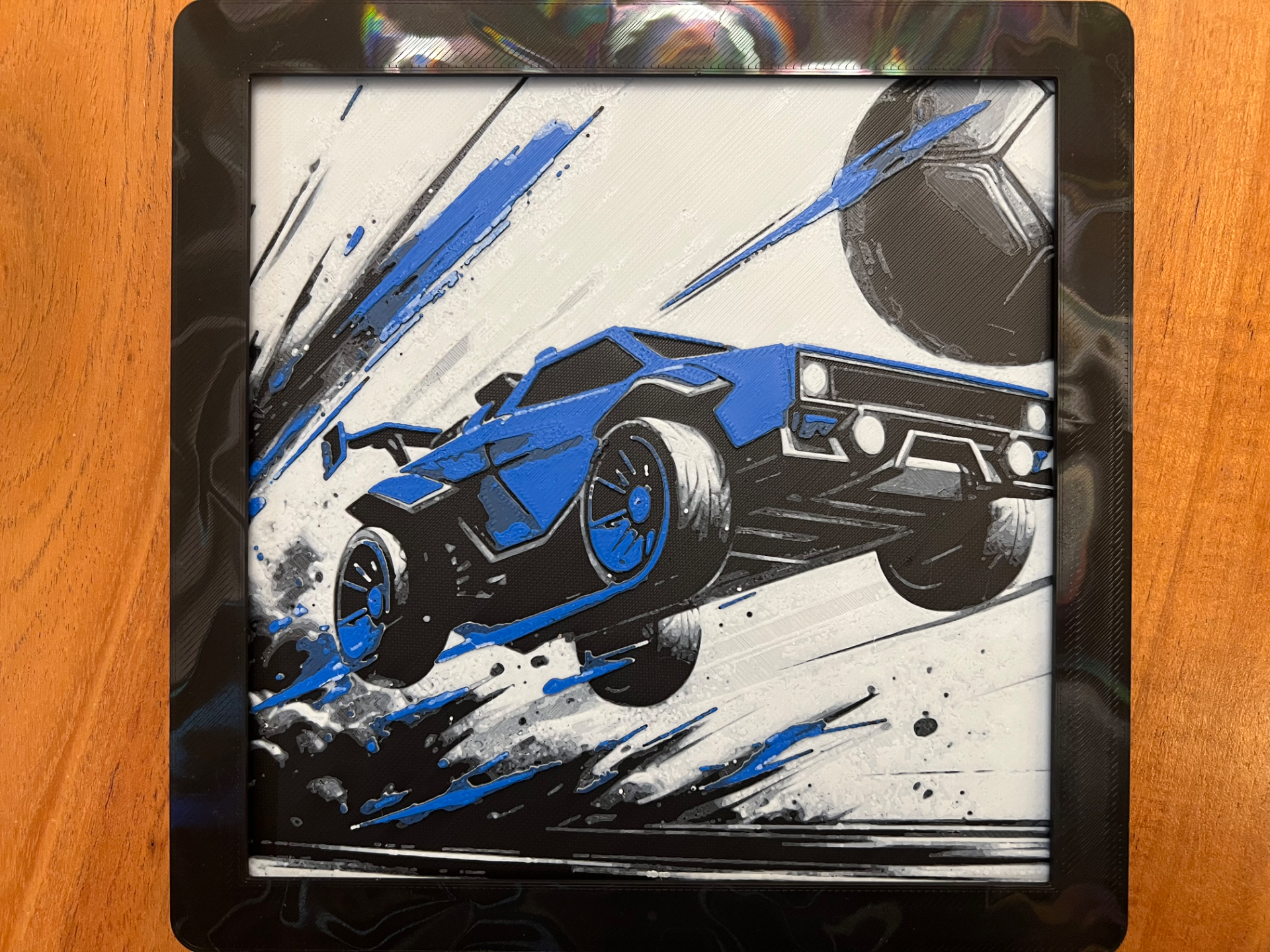Rocket League