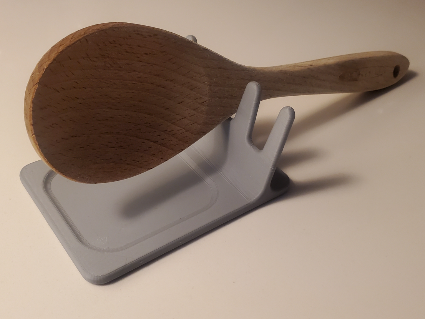 Hold my spoon!