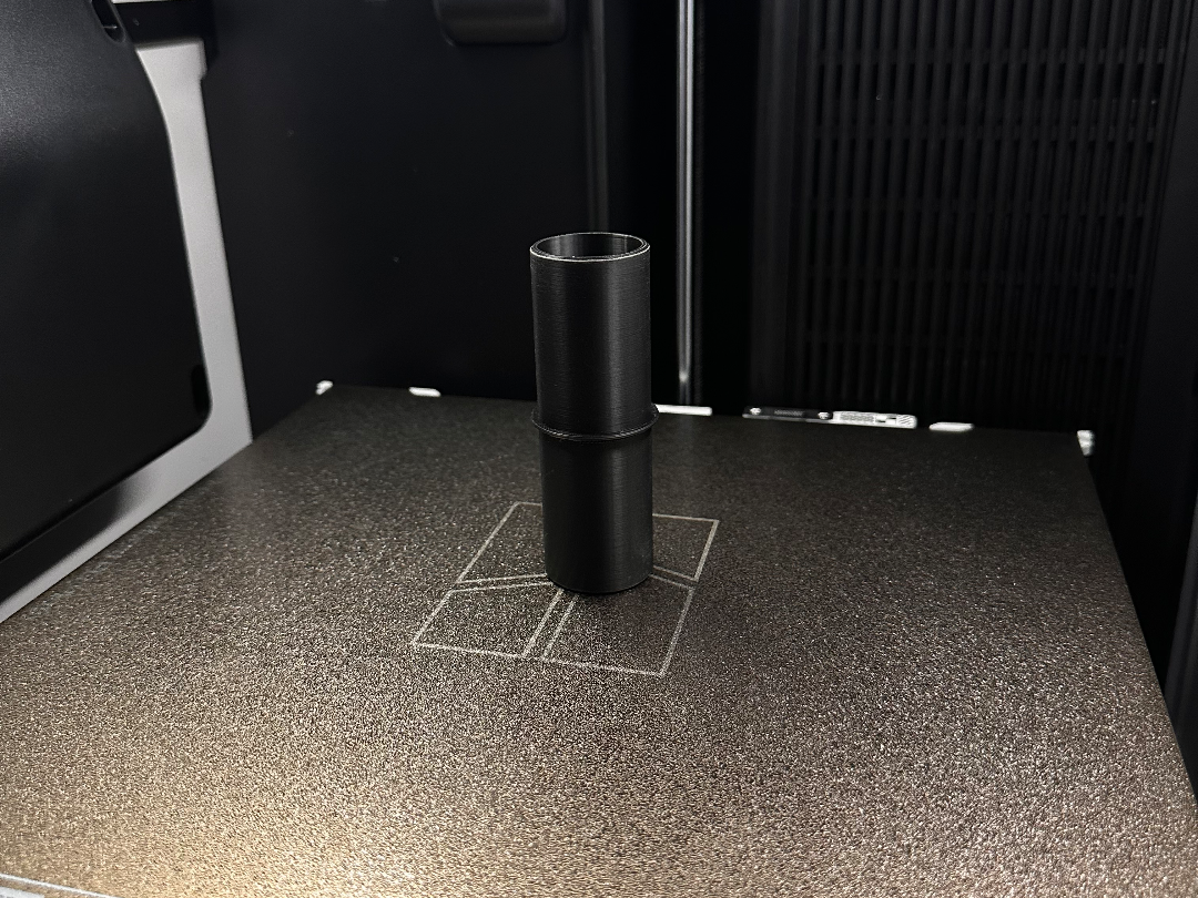 Tube Connector for ⌀50mm Tubes