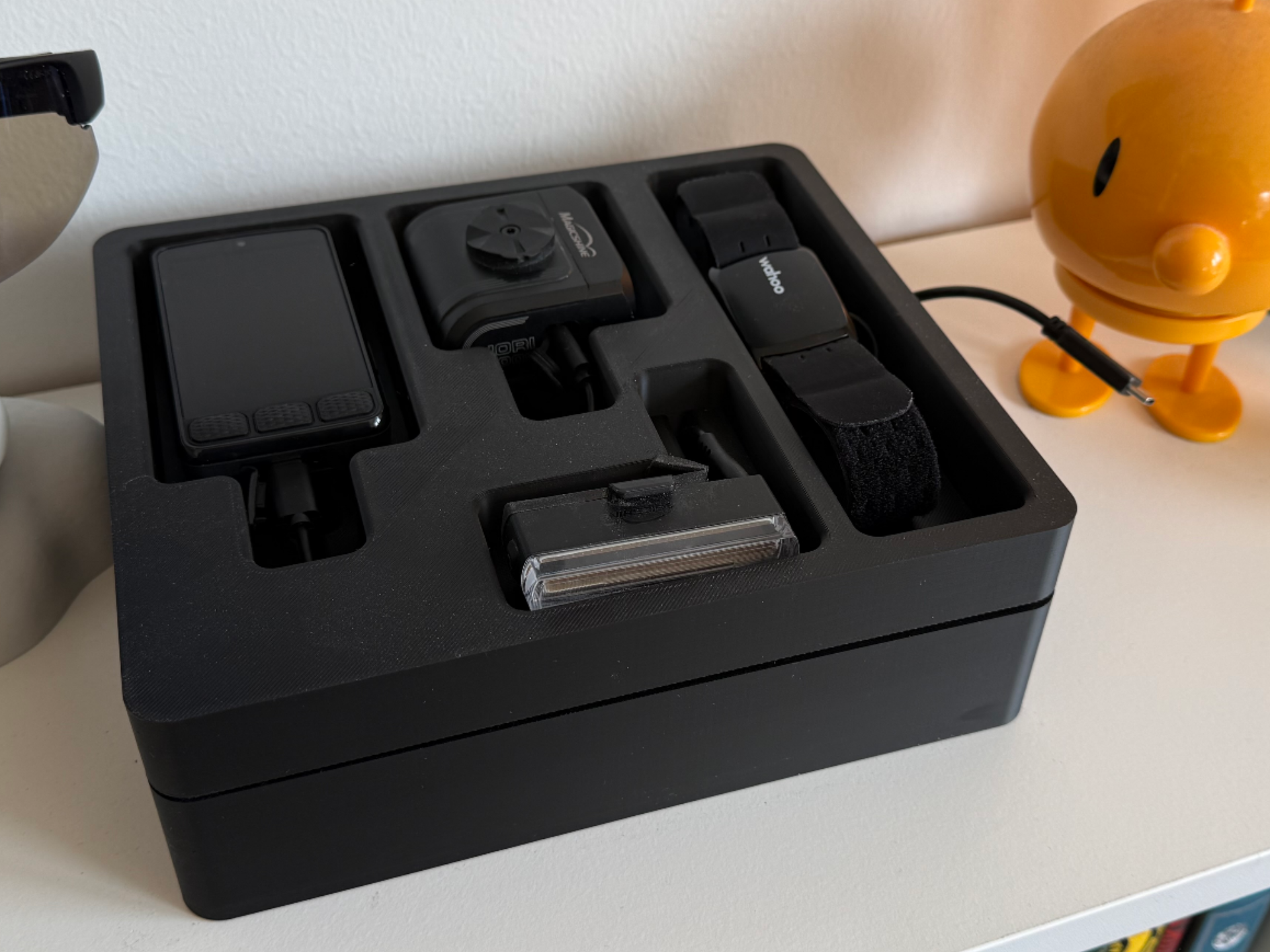 Cycling Accessories Charging Station