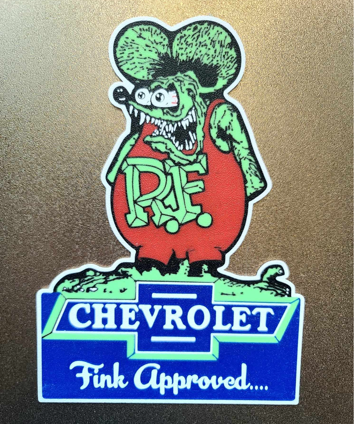 Chevrolet Fink Approved