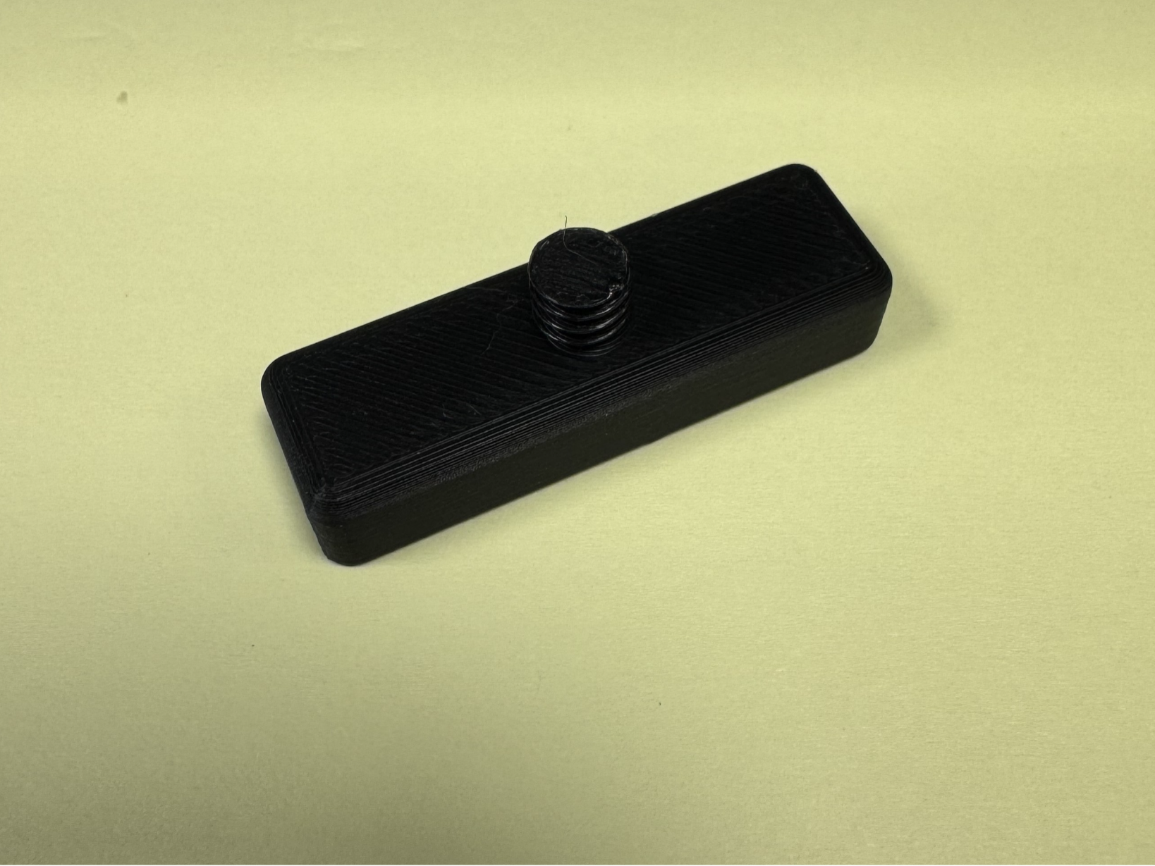 3/8-16 UNC - 1/4-20 UNC Adapter