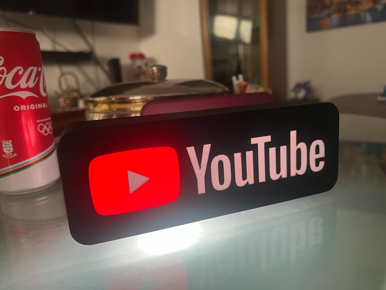 Light Box - scatola luminosa YouTube