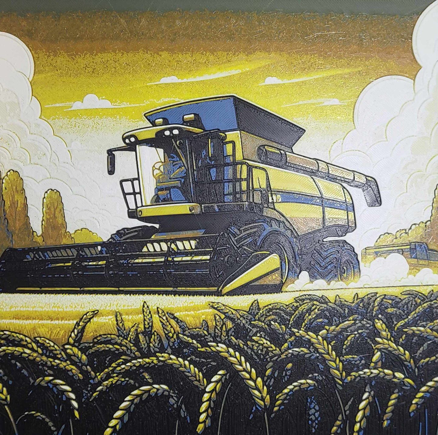 New Holland Harvest Hueforge 200x200