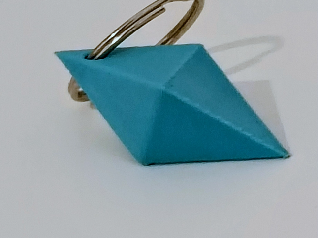 Crystal Keychain