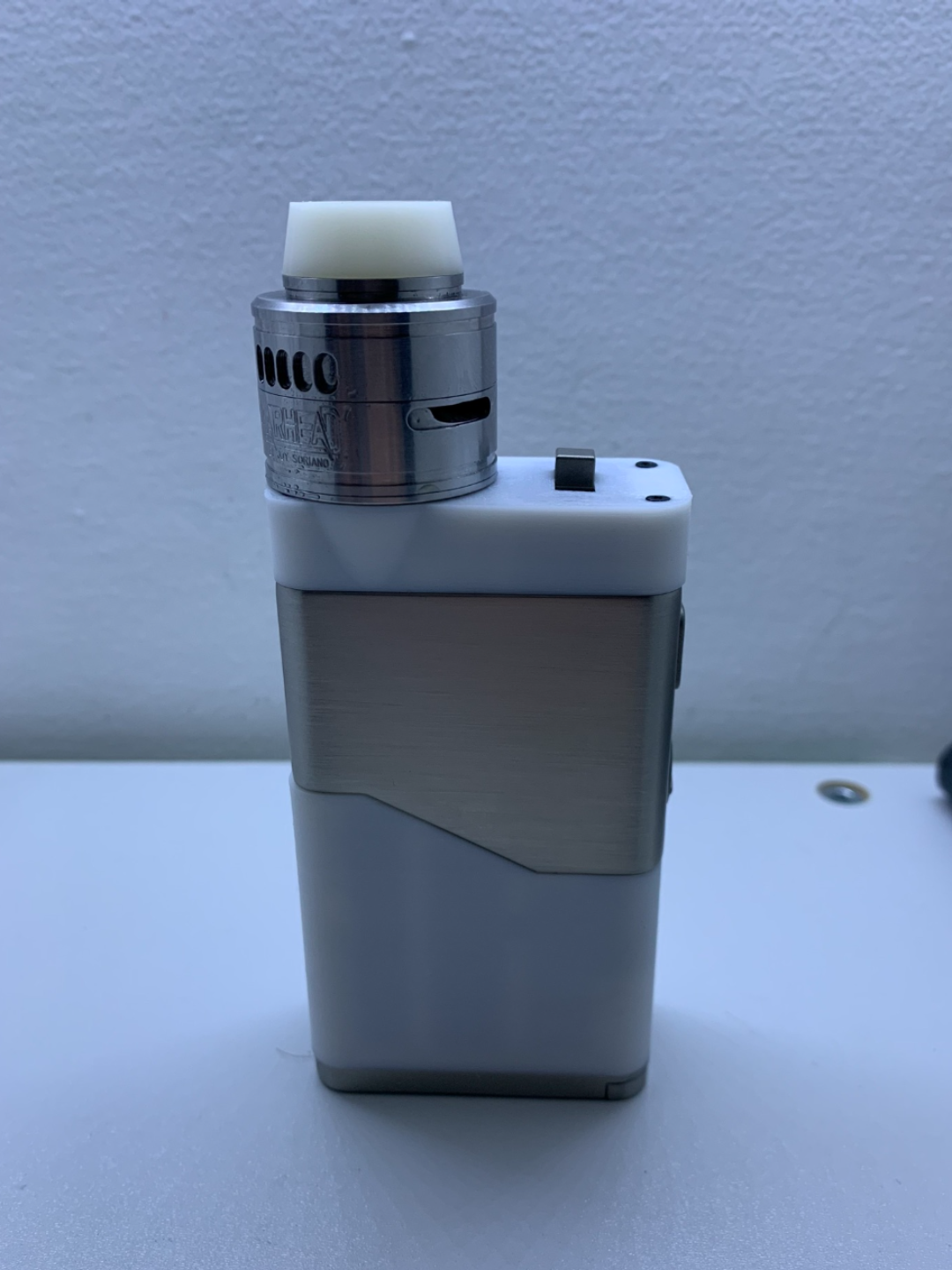 Wismec Luxotic NC Sleave e 30mm adapter