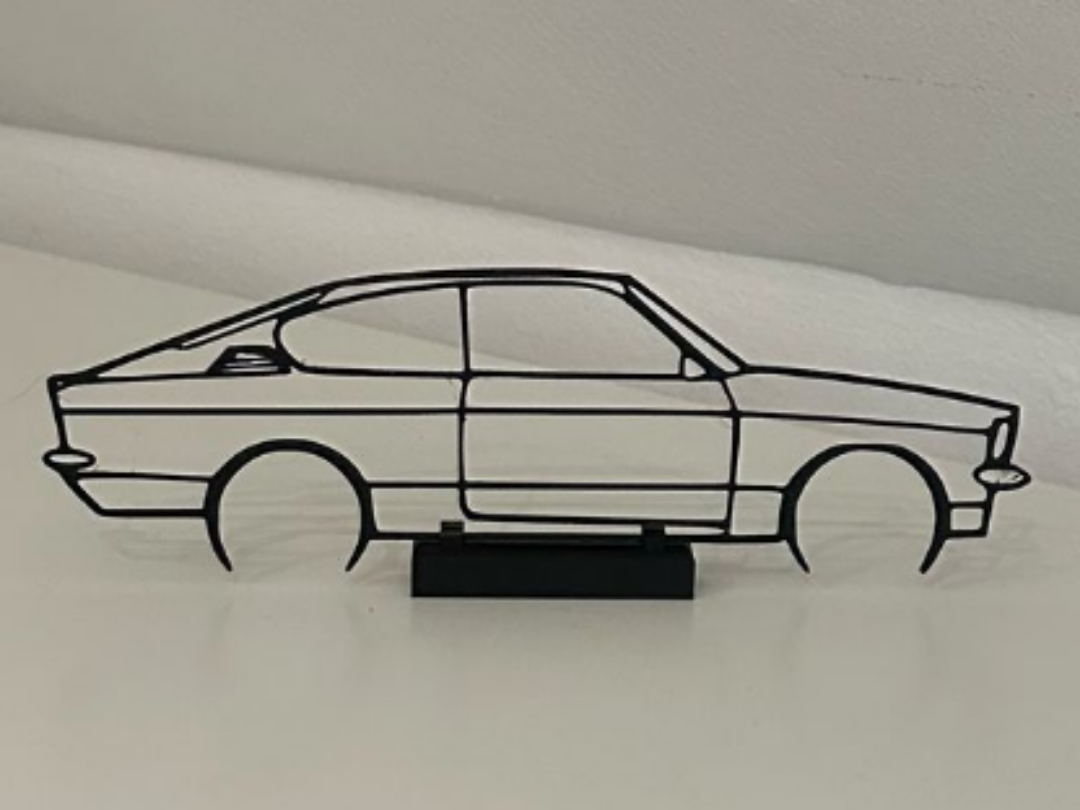 Kadett Coupe 1976