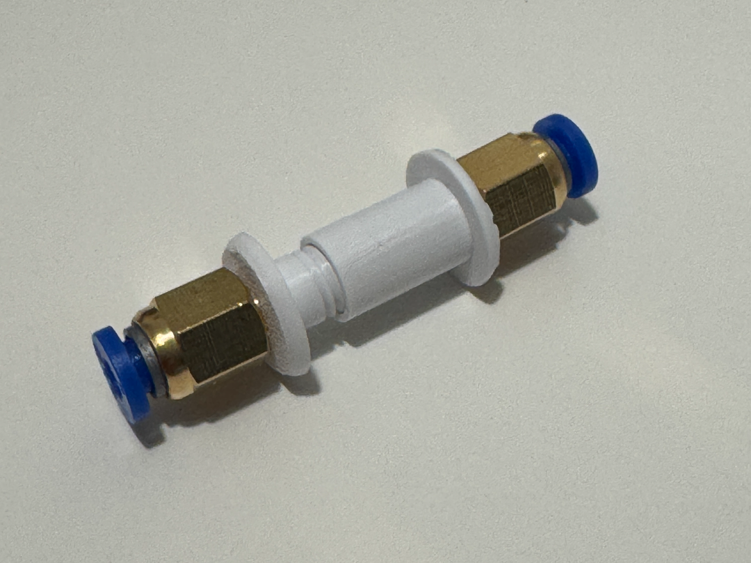 PTFE Feedthrough Adapter