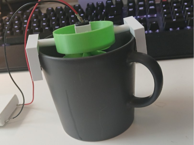 tea cooler for makers begginer kit