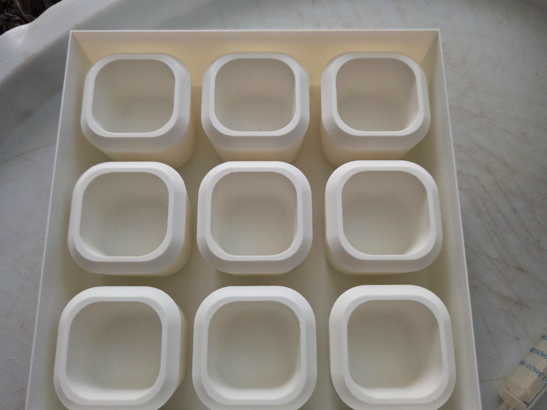 Ice shot mold