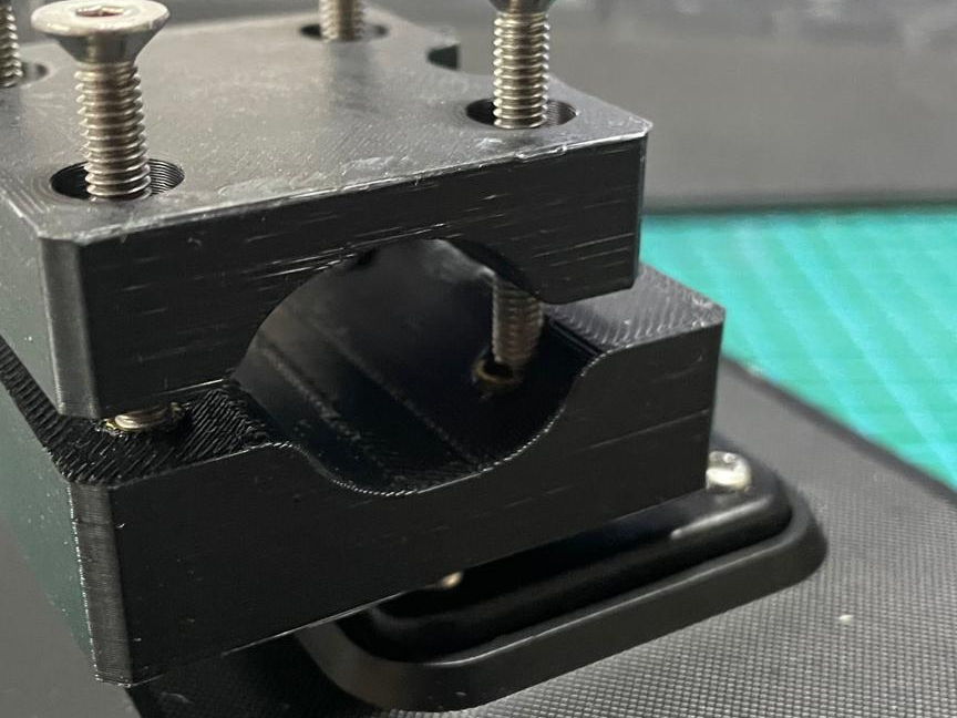 Soporte Carpuride 702/502 para barra de 20mm