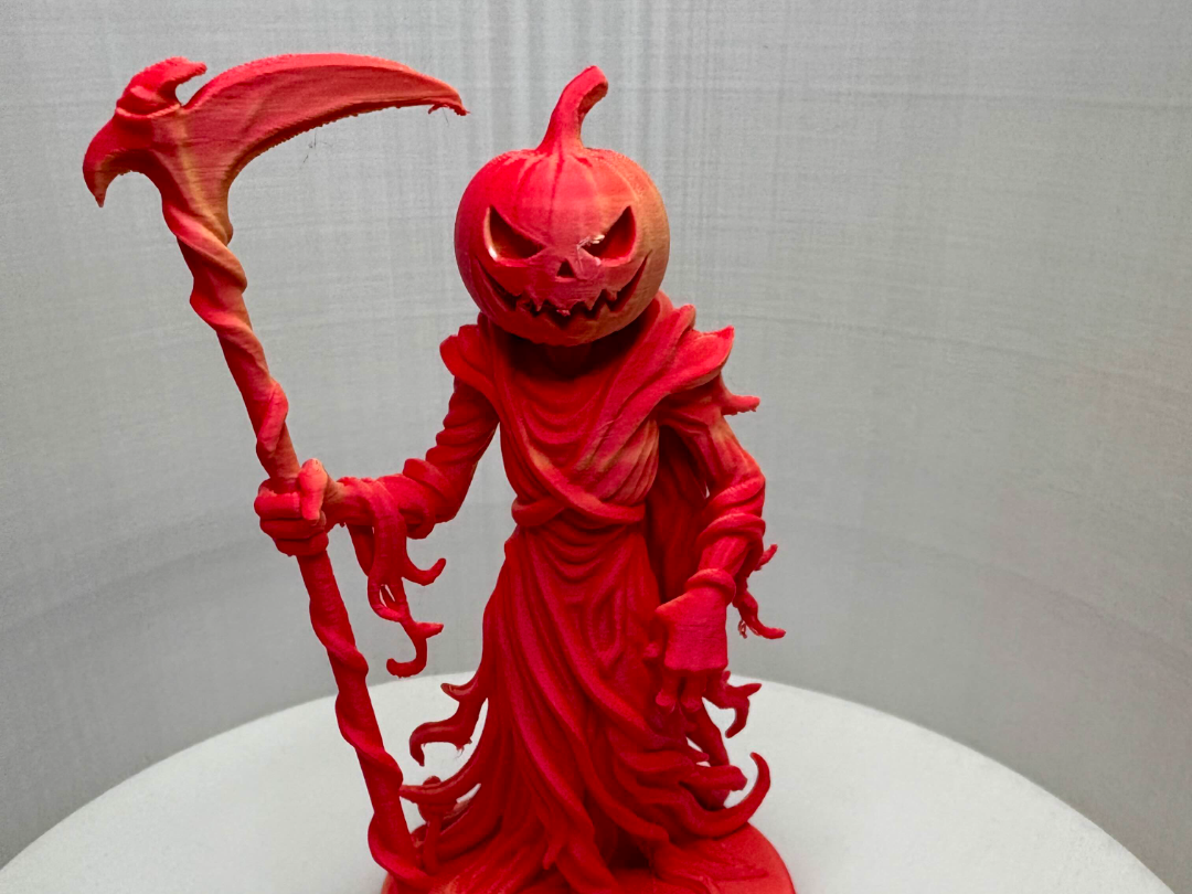 The Harvest Reaper