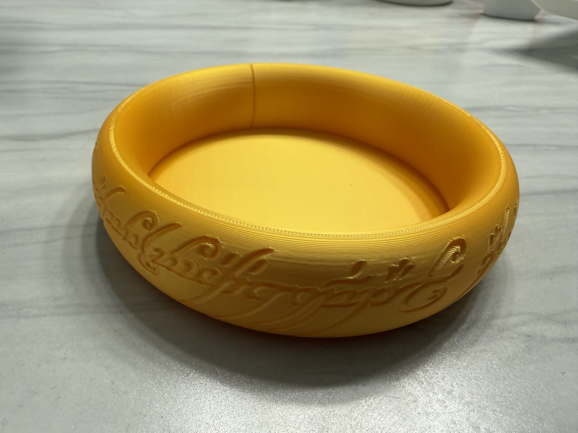 LOTR Dice Bowl