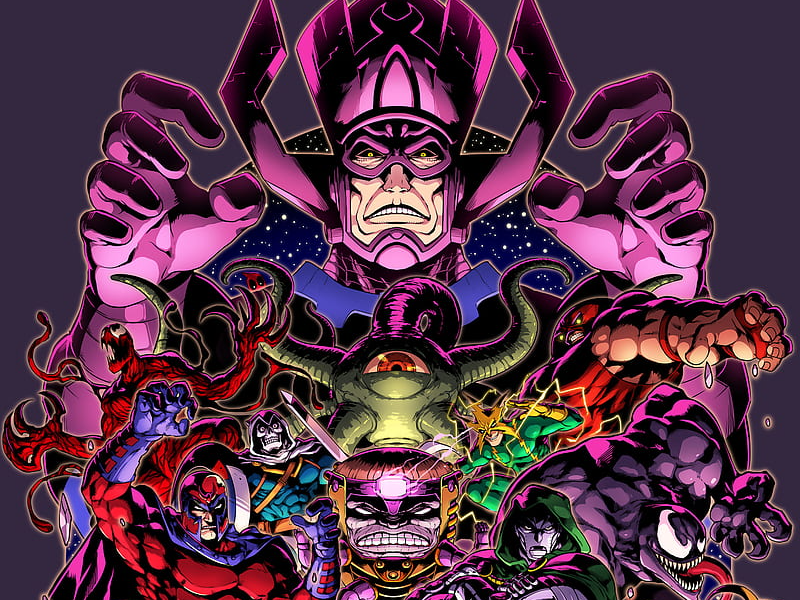 Villains