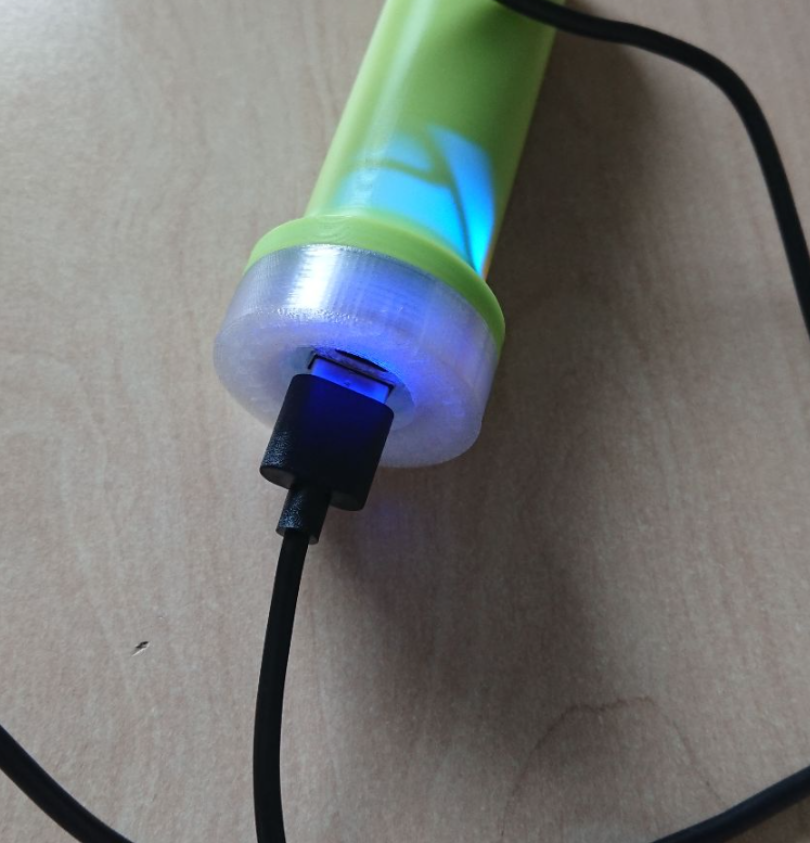 Waterproof Modular Powerbank 1x 21700