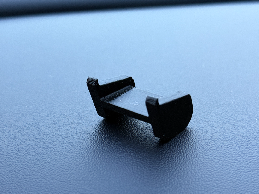 Adaptateur ventilation Tesla model 3
