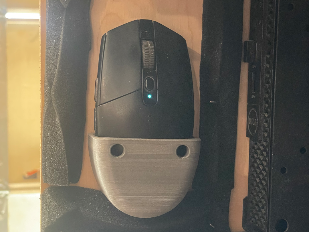 Logitech G305 Mouse Holder