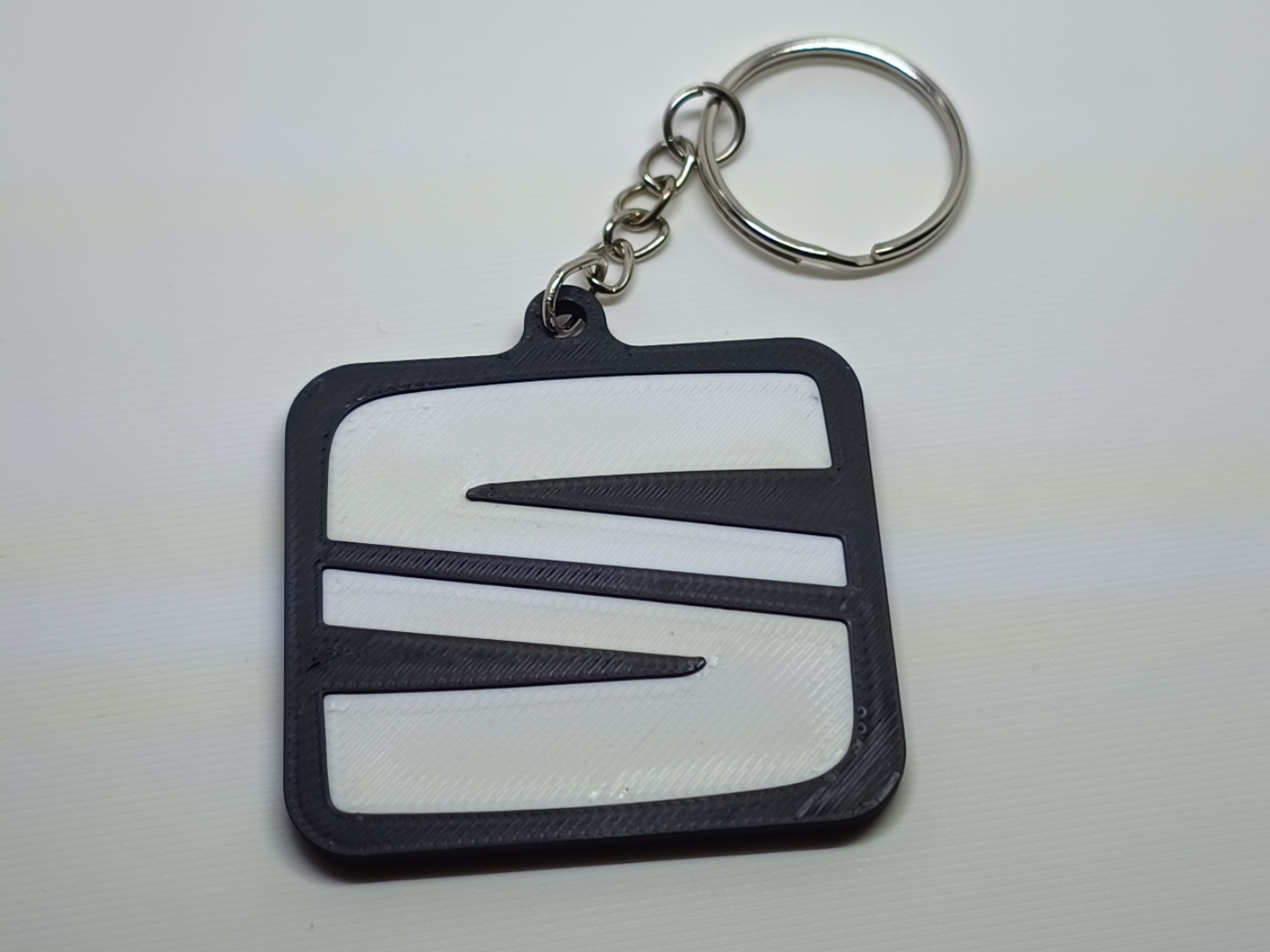 Seat Keychain