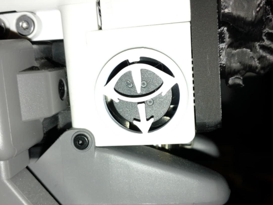 A1/A1 mini Fan Cover - Eye of Horus
