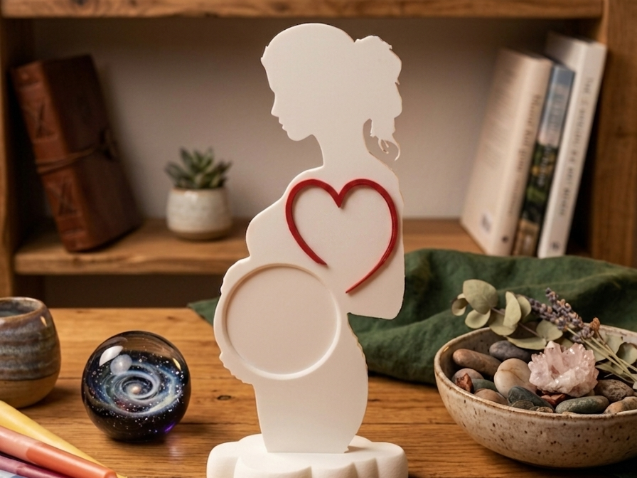 Baby Shower Bild Stand V2 Ohne AMS