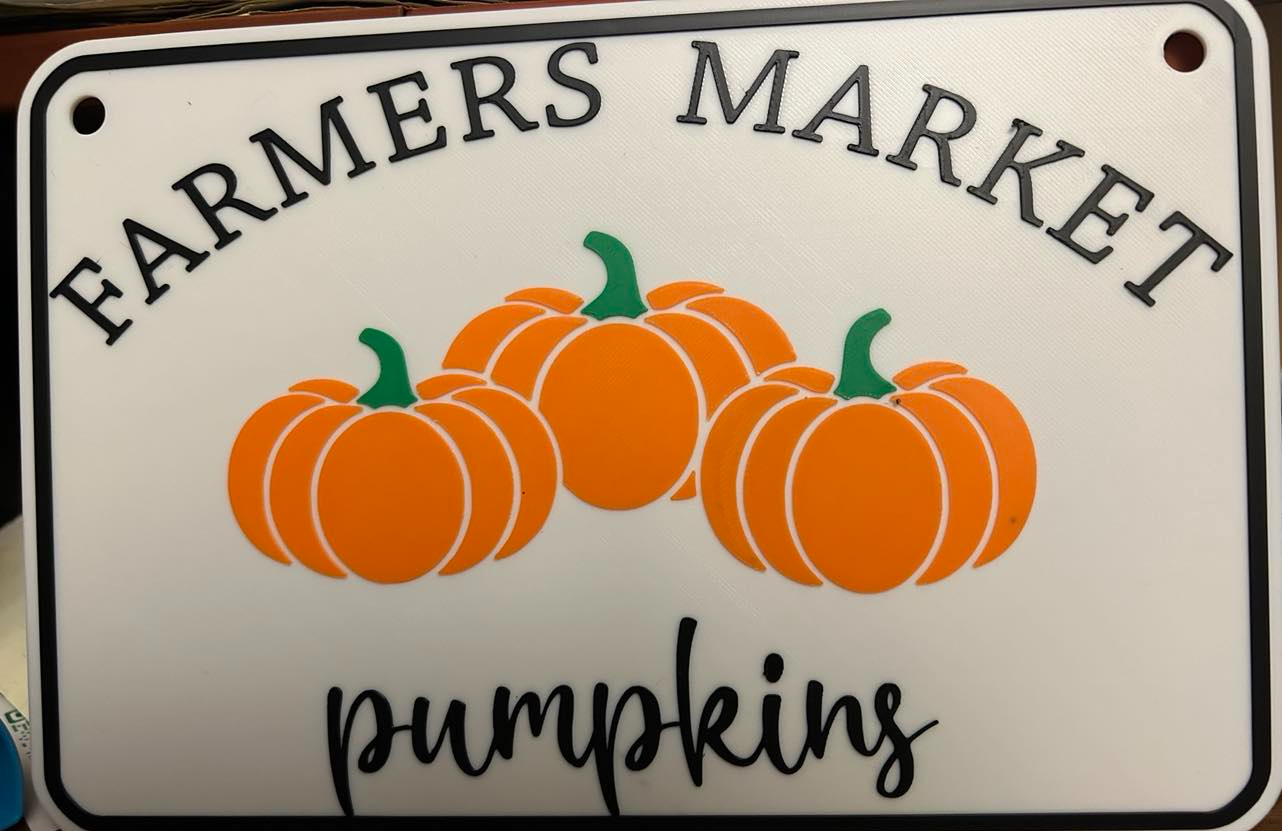 farmers market